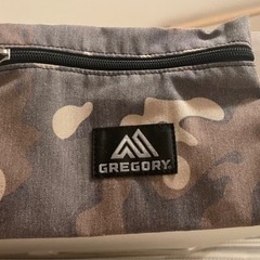 GREGORY エンベロープポーチ