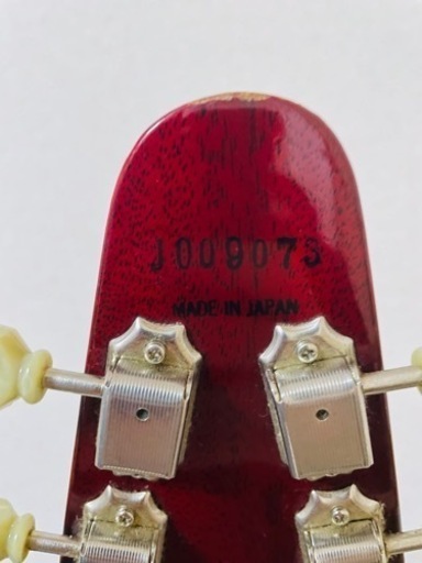 エピフォンJAPAN フライングV 寺田楽器 日本製