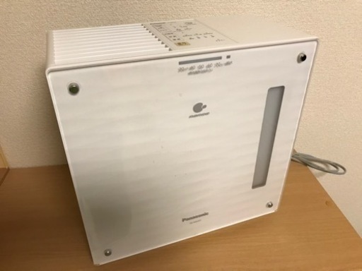 パナソニック 気化式加湿器