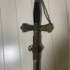 アンティーク　ヨーロッパの剣　レプリカ　金属製