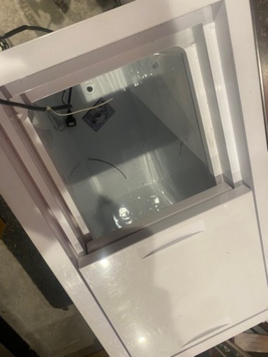 値下げ】冷凍ストッカー業務用 テンポス 冷凍ストッカー 44L 冷凍庫 