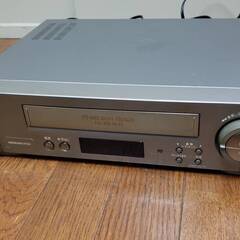 SHARP VHSレコーダー　VC-HF60　巻き取り不良のため...