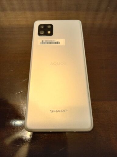 スマホ AQUOS sense6 6GB/128GB - その他