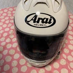 【値下げしました】Araiヘルメット