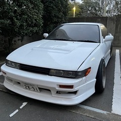 シルビア s13 車体