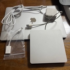 Macbook Air 2018 i5 1.6Ghz  ジャンク品