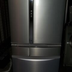 470L Panasonic パナソニック　大型　冷蔵庫