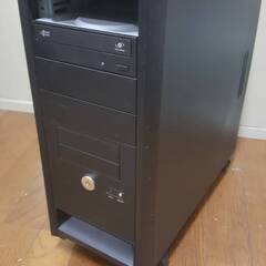 DeskTop PC (HDD メモリーなし) 動作未確認　本体...