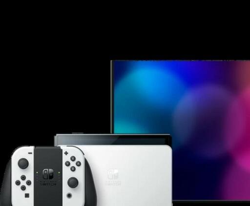 【安心取引】Nintendo Switch （有機elモデル） 本体 Joy-Con(L)/(R) ホワイト スイッチ