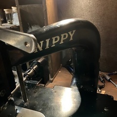 ニッピ 革漉き機 NP10 