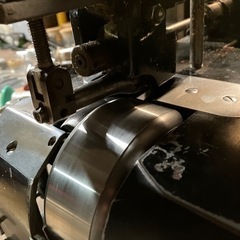 ニッピ 革漉き機 NP10 