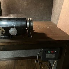 ニッピ 革漉き機 NP10 