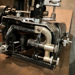 ニッピ 革漉き機 NP10 