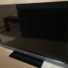 ジャンクSONY KDL-40EX500 液晶デジタルテレビ