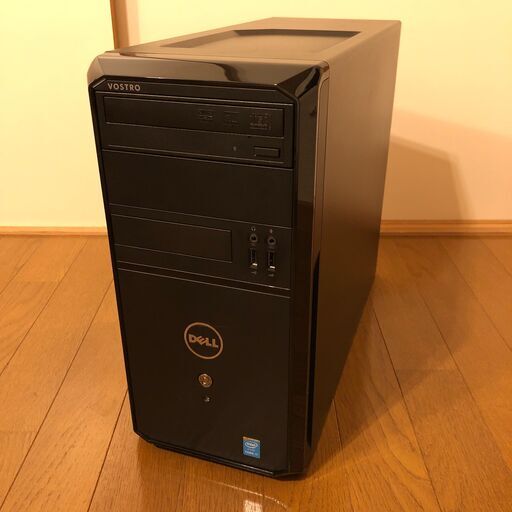 ゲーミングパソコン/DELL Vostro 3900/Core i7 4790/メモリ16GB/新品