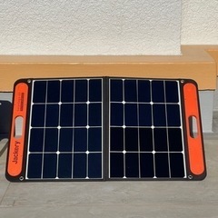 Jackery SolarSaga 60 美品 ソーラーパネル 68W