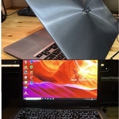 訳アリ特価‼ 7世代i5 コンパクトノート ASUS SSD microsoftoffice