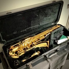 『商談中』最終値下げ！ヤマハ　YAMAHA テナーサックス　YTS-275 綺麗でピカピカです！