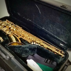 『商談中』最終値下げ！ヤマハ　YAMAHA テナーサックス　YTS-275 綺麗でピカピカです！
