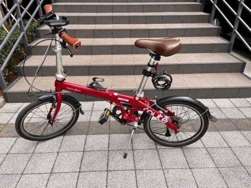 DAHON Root 9速sora