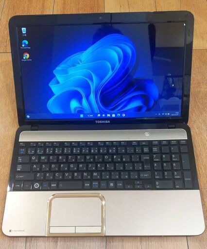 【取引決定】東芝 T552/36GBHK Windows11pro Intel B830M 新品16GBメモリ 新品SSD512GB WiFi ブルーレイマルチドライブ搭載 驚速仕様