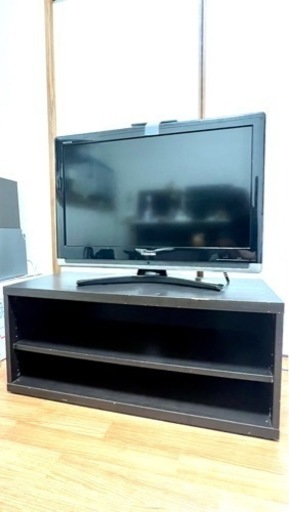TOSHIBA REGZA 32C7000 テレビ台セット