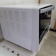 🍎シャープ オーブンレンジ RE-S1000-W②