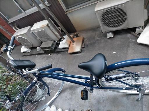 ２７インチ自転車