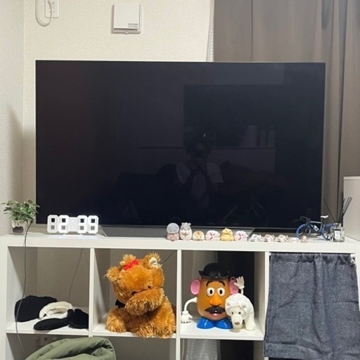 液晶テレビ LG55CP7-J