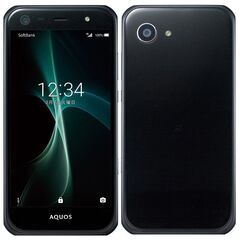 ★美品(即納) AQUOS Xx3 mini 603SH Sof...