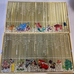 新品 ディズニーゴールデンブックコレクション 112冊 約8万円相当