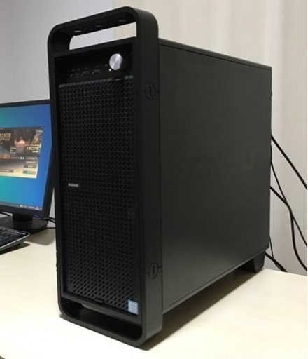 ゲーミングPC/Windows10/GTX1080/SSD480GB/HDD3T