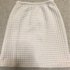 スカート　made in korea