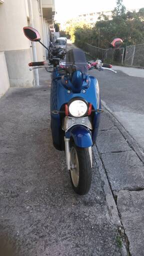 ホンダ１１０スクーター　期間特価　１０万円　　チャンス、原付下取りOKです