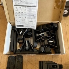 【値下げ/良品】INNO_キャリアベースセット