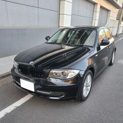 BMW116ハイライン 　H22　車検7/6　走行63000ｋ　...