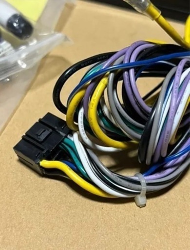 カロッツェリア パイオニア 100W×4 パワーアンプ GM-D1400
