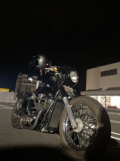 シャドウ400