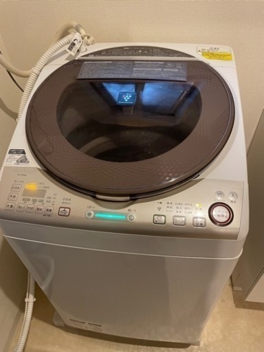 SHARP（シャープ）ES-TX940洗濯機