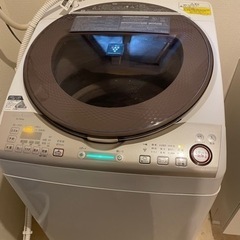 SHARP（シャープ）ES-TX940洗濯機