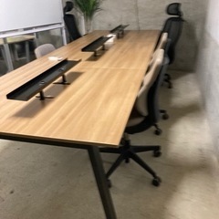 テーブル オフィス