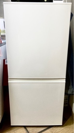 AQUA 冷蔵庫 美品　2017年製　ノンフロン冷蔵庫