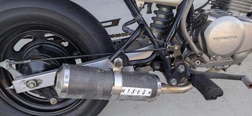 エイプ50(キャブ) 整備済み 羽生市 配達可