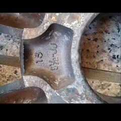 13インチ 4穴  PCD 114.3　5.5JJ　4本