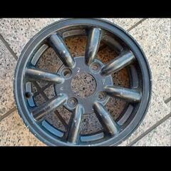 13インチ 4穴  PCD 114.3　5.5JJ　4本