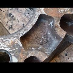 13インチ 4穴  PCD 114.3　5.5JJ　4本