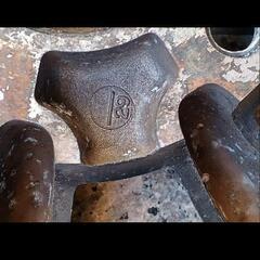 13インチ 4穴  PCD 114.3　5.5JJ　4本