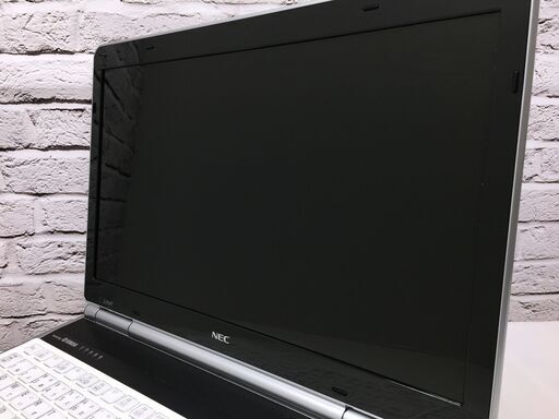 ☆極美品☆NEC LL750/E【最強Core i7☆新品SSD512GB☆8GBメモリ