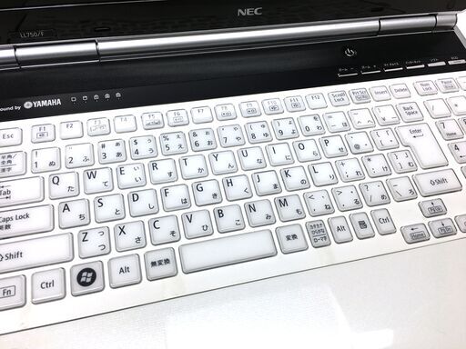 ☆極美品☆NEC LL750/E【最強Core i7☆新品SSD512GB☆8GBメモリ