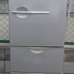 JMR0462)SANYO/サンヨー 3ドア冷蔵庫 SR-261...